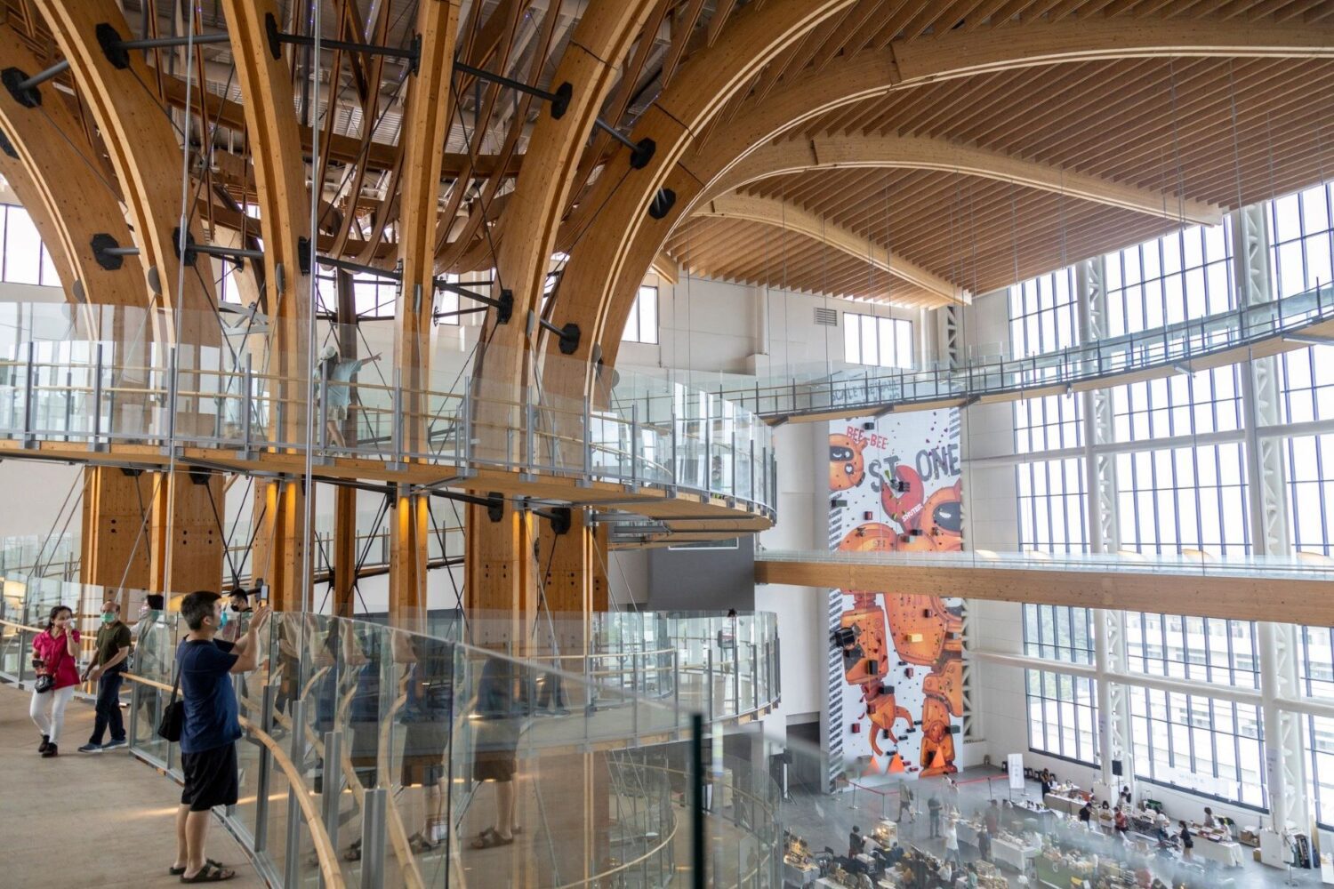 280元暢遊3大亮點 南投半山夢工廠新制上路 280元暢遊3大亮點 南投半山夢工廠新制上路