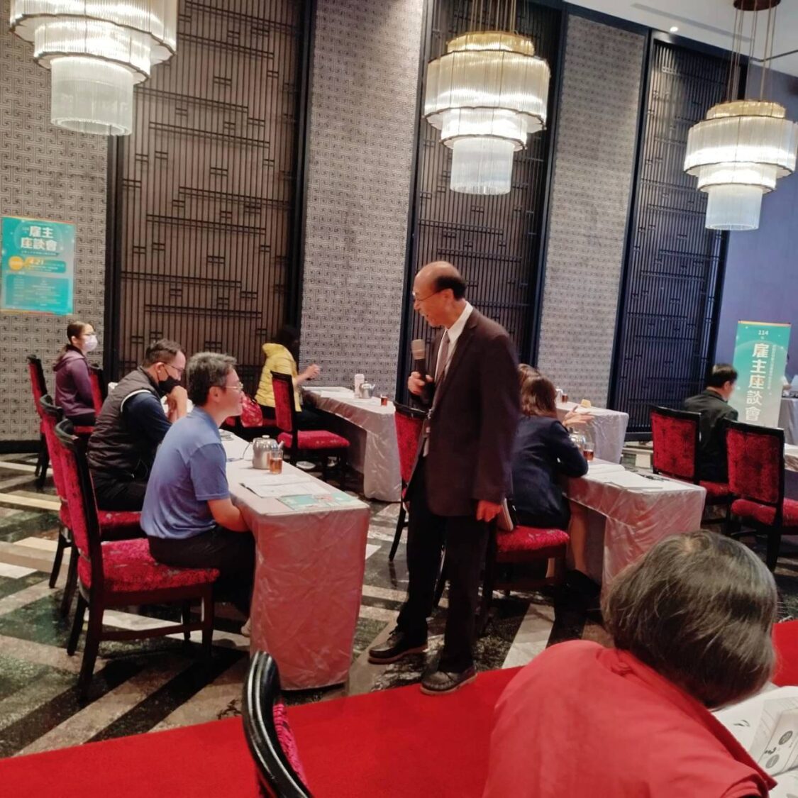 中彰投分署聯手企業開創新局 雇主座談會反響熱烈 中彰投分署聯手企業開創新局 雇主座談會反響熱烈