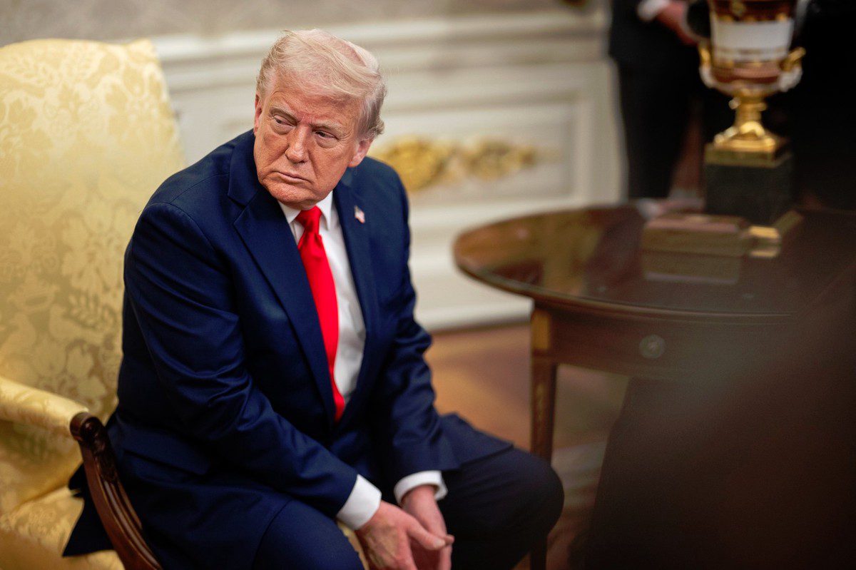 大逆轉！川普否認想解聘鮑爾 美股集體強彈、道瓊飆漲逾千點