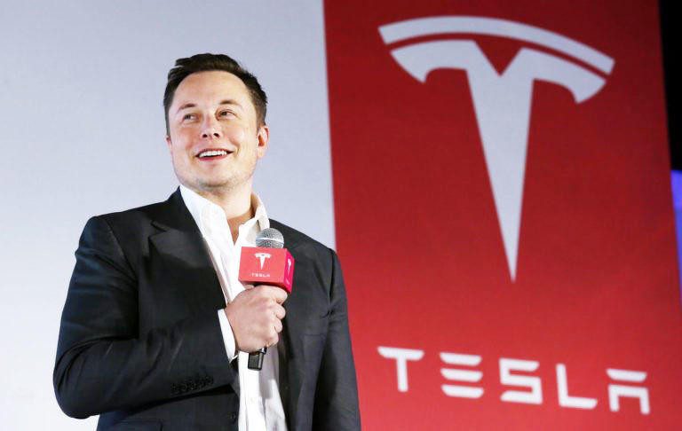特斯拉Q1獲利慘崩71% 馬斯克將縮手政府業務、對關稅有意見