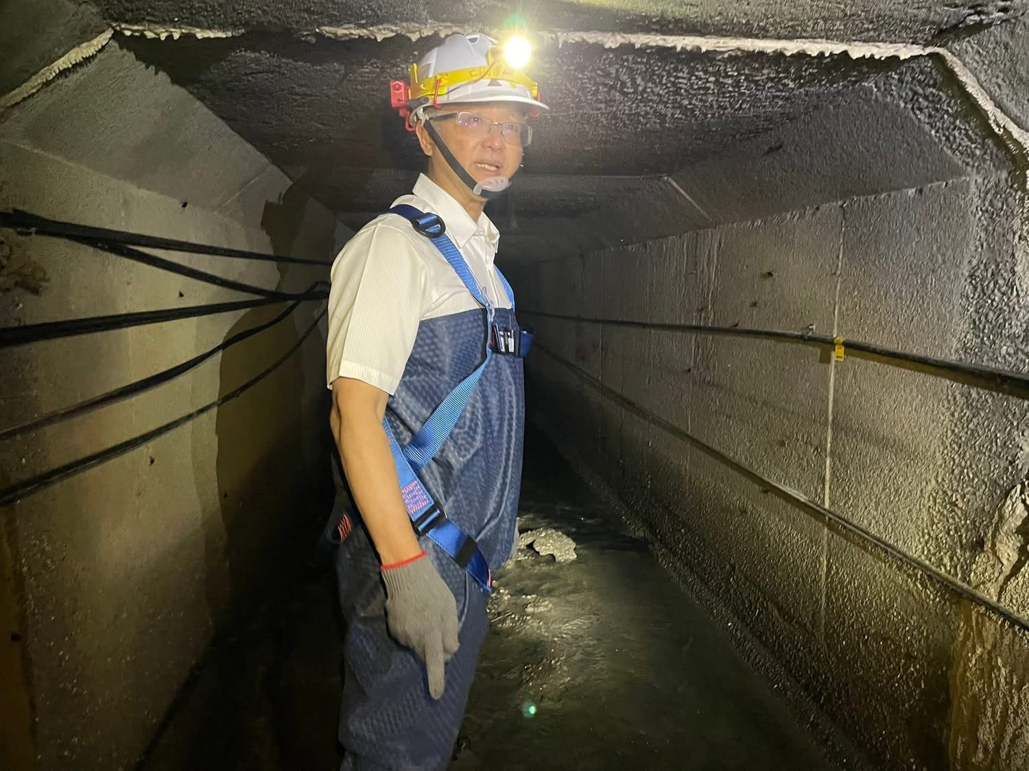 清淤保安！嘉市府全力以赴　確保都市排水系統暢通