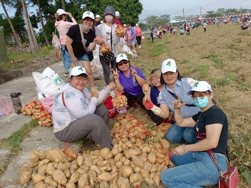 萬巒鄉「頂瓜瓜」節暢遊活動玩翻天！