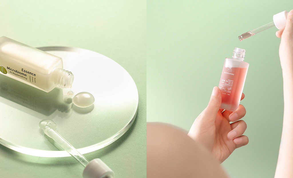 植物外泌體vs.高濃度維他命C ERH新品上市