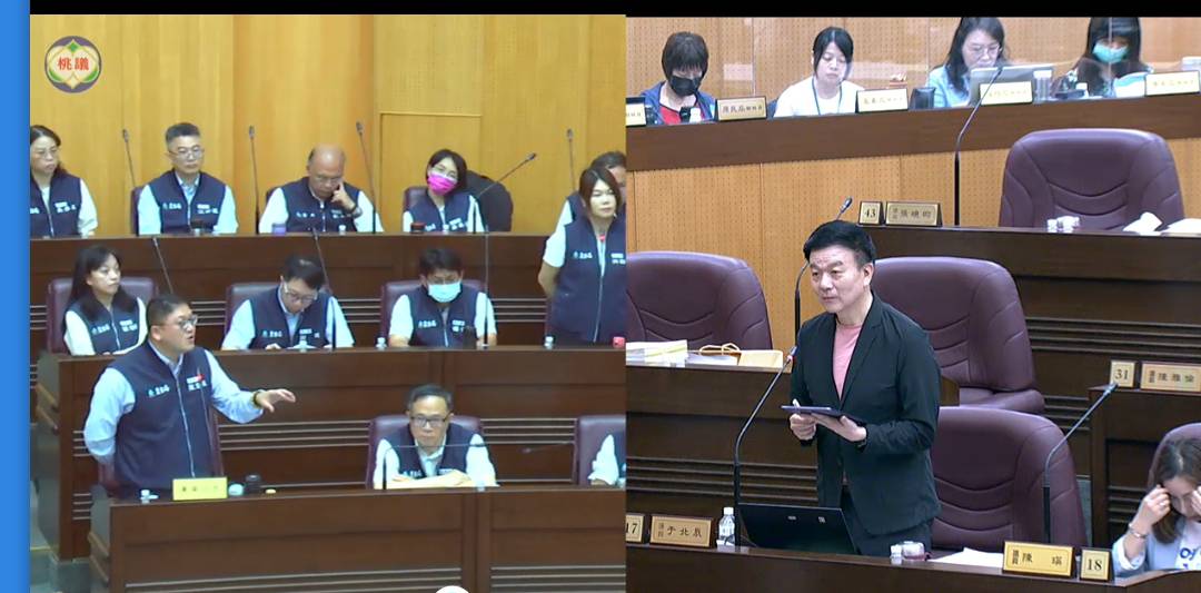 于北辰議員 今日質詢農業局犬棄養及繁殖的規範 于北辰議員 今日質詢農業局犬棄養及繁殖的規範