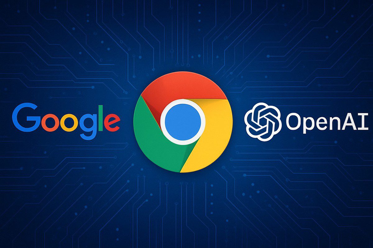 OpenAI有意收購Chrome?Google搜尋寶座與AI地位腹背受敵 OpenAI有意收購Chrome?Google搜尋寶座與AI地位腹背受敵