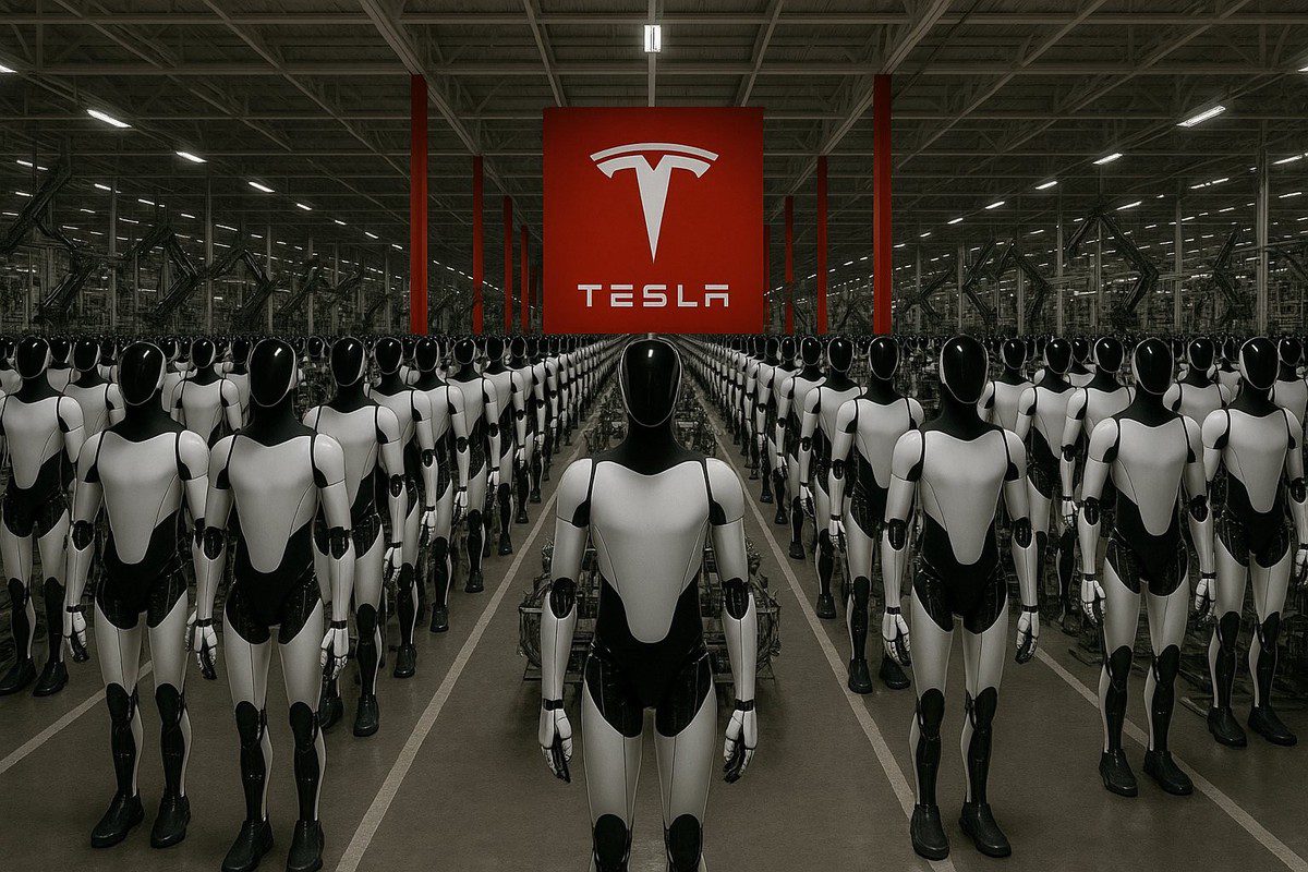 中國限制稀土出口 特斯拉Optimus人形機器人製造恐卡關