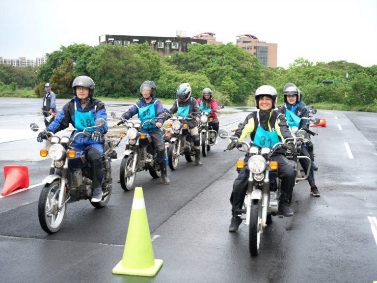 打檔技能再精進　安全巡護零死角