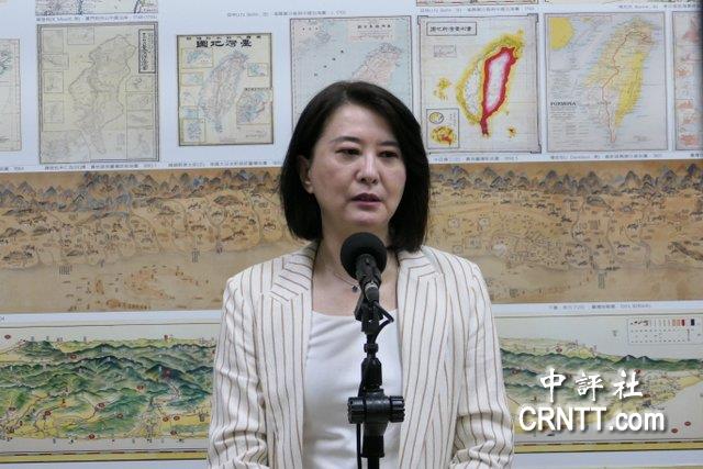 國民黨北市黨部主委黃呂錦茹恐被押　王鴻薇：劍指朱立倫