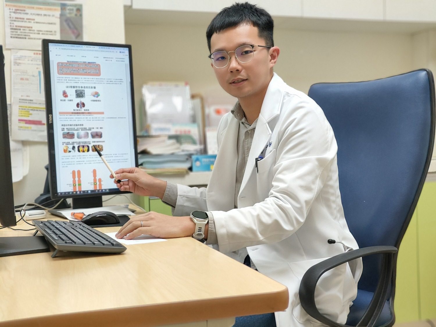 肢體末梢疼痛或感覺異常　醫：神經病變早期徵兆應及時就醫