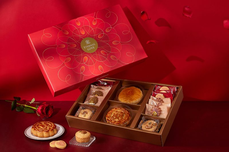 喜憨兒喜餅中西合併 訂禮盒傳幸福同時助憨兒 喜憨兒喜餅中西合併 訂禮盒傳幸福同時助憨兒