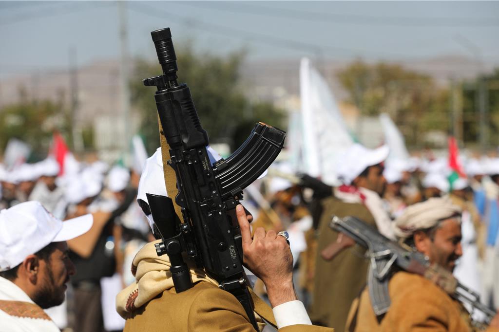 《民生廣場》太空戰提前開打？胡塞導彈引爆美中科技與軍事角力