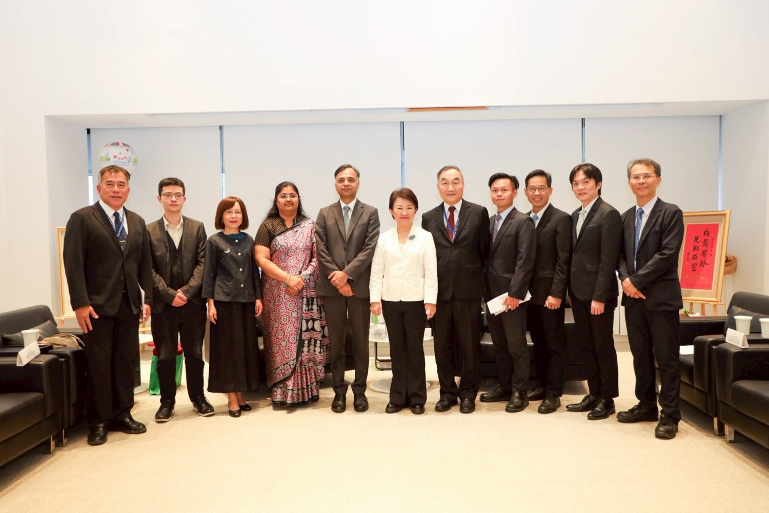 深化台印經貿交流 攜手拓展雙邊合作