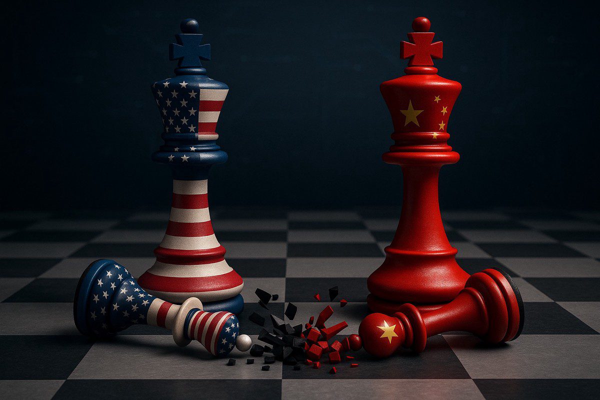 川普釋「談判」訊號？美中貿易戰有望降溫激勵美股反彈