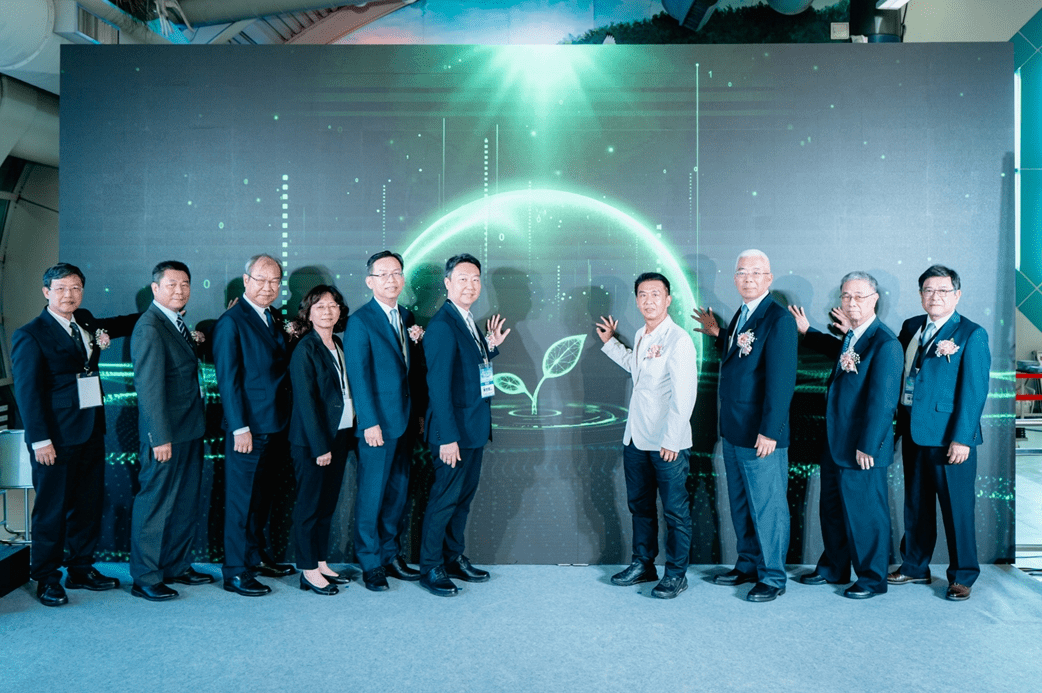 台灣SAF減碳元年! 台塑化拚自產永續航空燃油