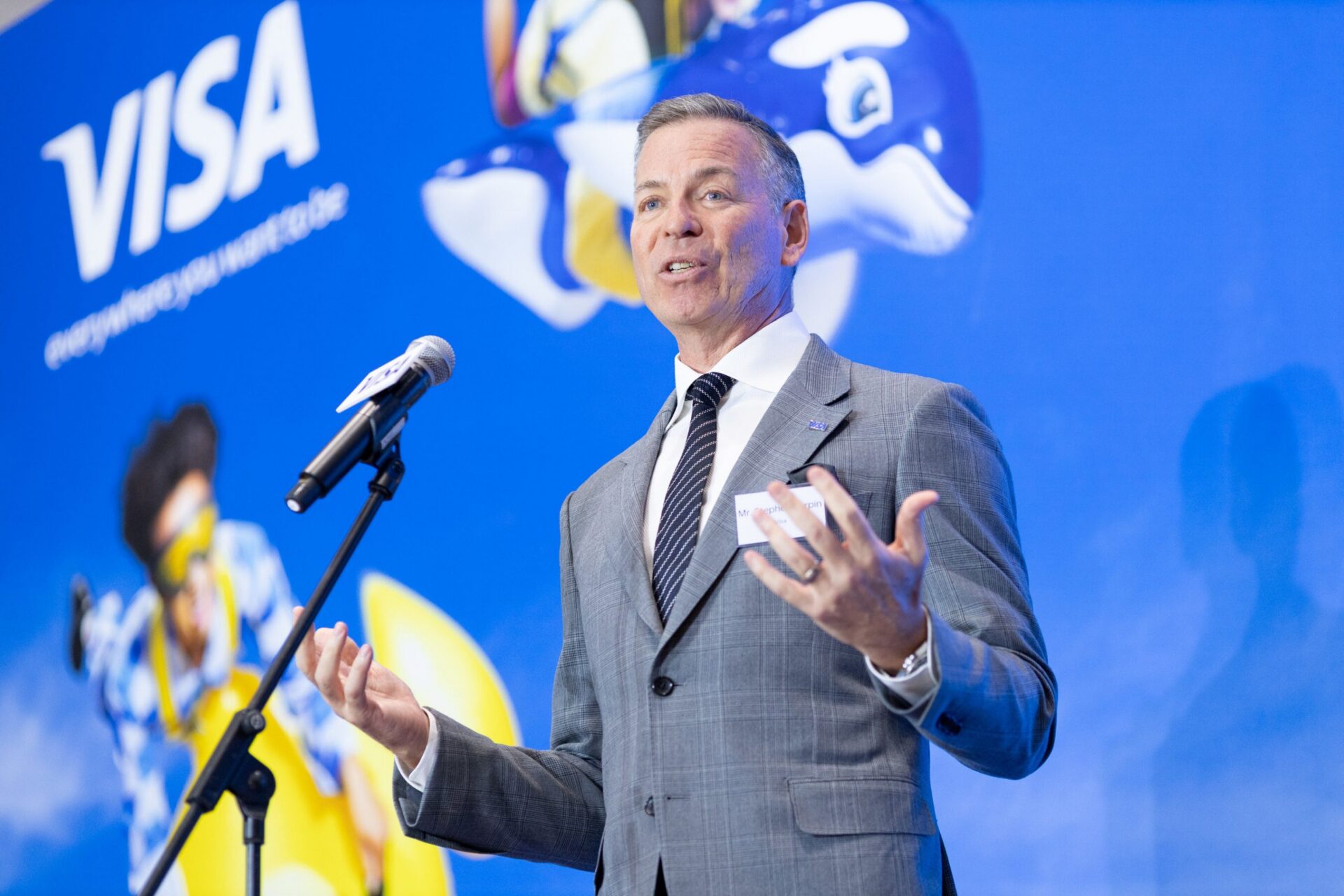 #TravelWithVisa計劃啟動  Visa在港推出創新旅遊方案促進亞太區跨境旅遊