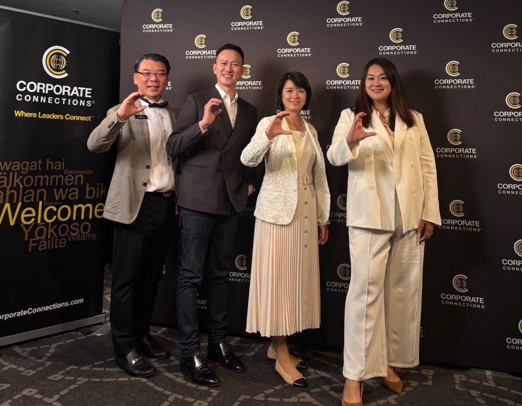 逾30位百大業者齊聚 CC Taipei 7「啟動前儀式」開創國際商務億萬商機 逾30位百大業者齊聚 CC Taipei 7「啟動前儀式」開創國際商務億萬商機