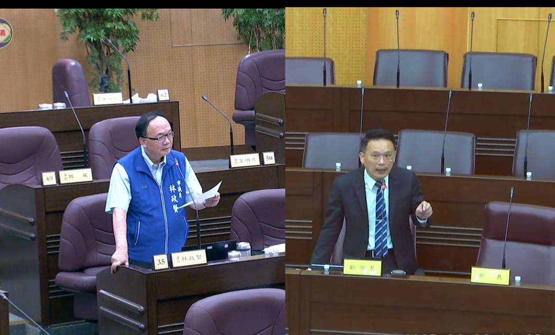 林政賢議員關注觀光發展 籲保留燈會主燈 維持慈湖憲兵交接 整頓後站觀光 林政賢議員關注觀光發展 籲保留燈會主燈 維持慈湖憲兵交接 整頓後站觀光