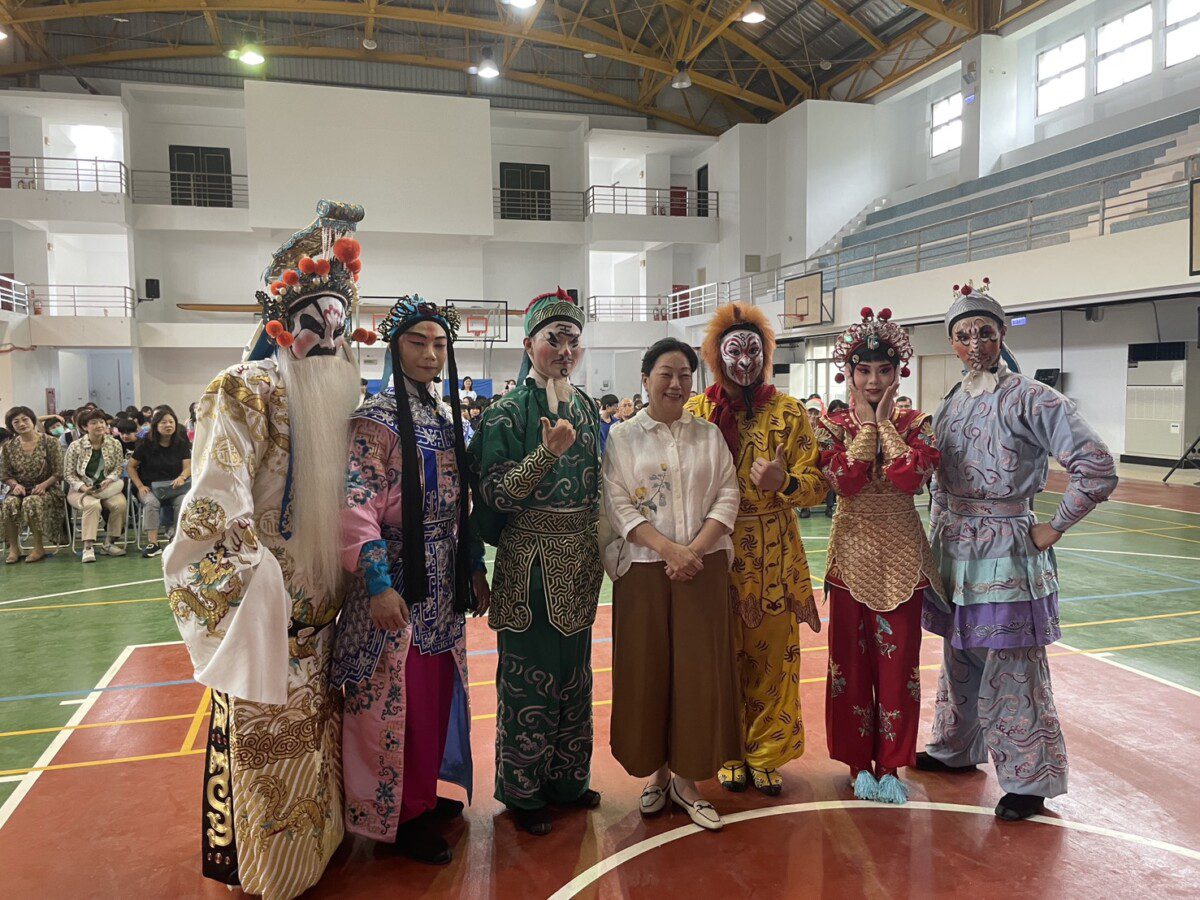 美猴王來了!當代傳奇興傳奇青年劇場花蓮演出 美猴王來了!當代傳奇興傳奇青年劇場花蓮演出