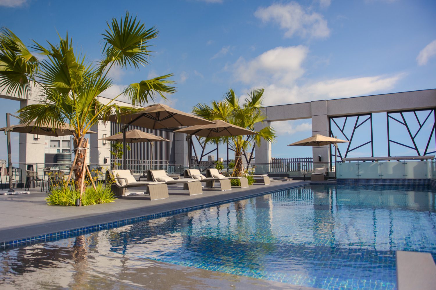 禧榕軒大飯店榮獲五星認證  臺中旅展祭出3299元超值雙人遊