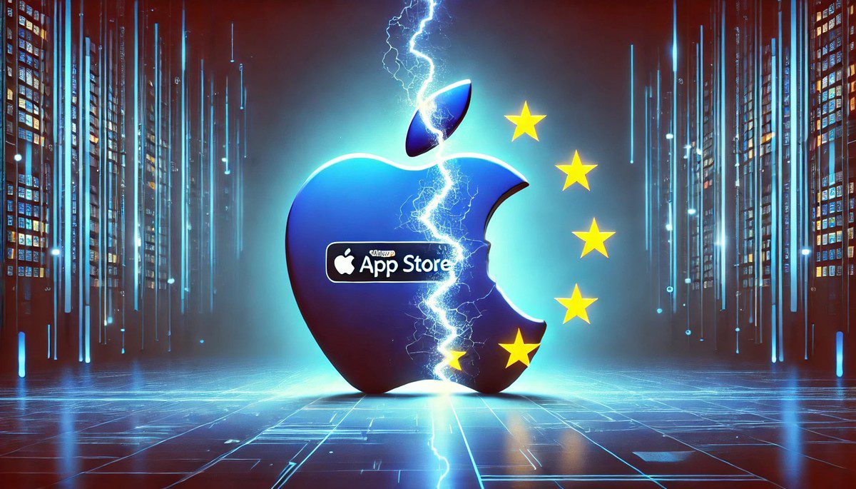 App Store限制外部導流違反DMA 蘋果遭歐盟重罰5億歐元！