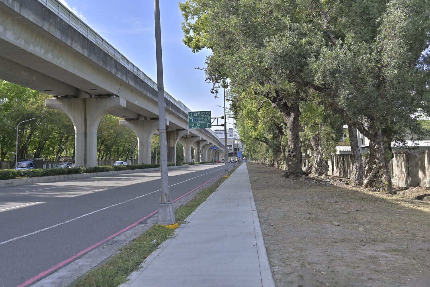 高市左楠路人行環境再升級 串聯世運主場館與楠梓產業園區 高市左楠路人行環境再升級 串聯世運主場館與楠梓產業園區