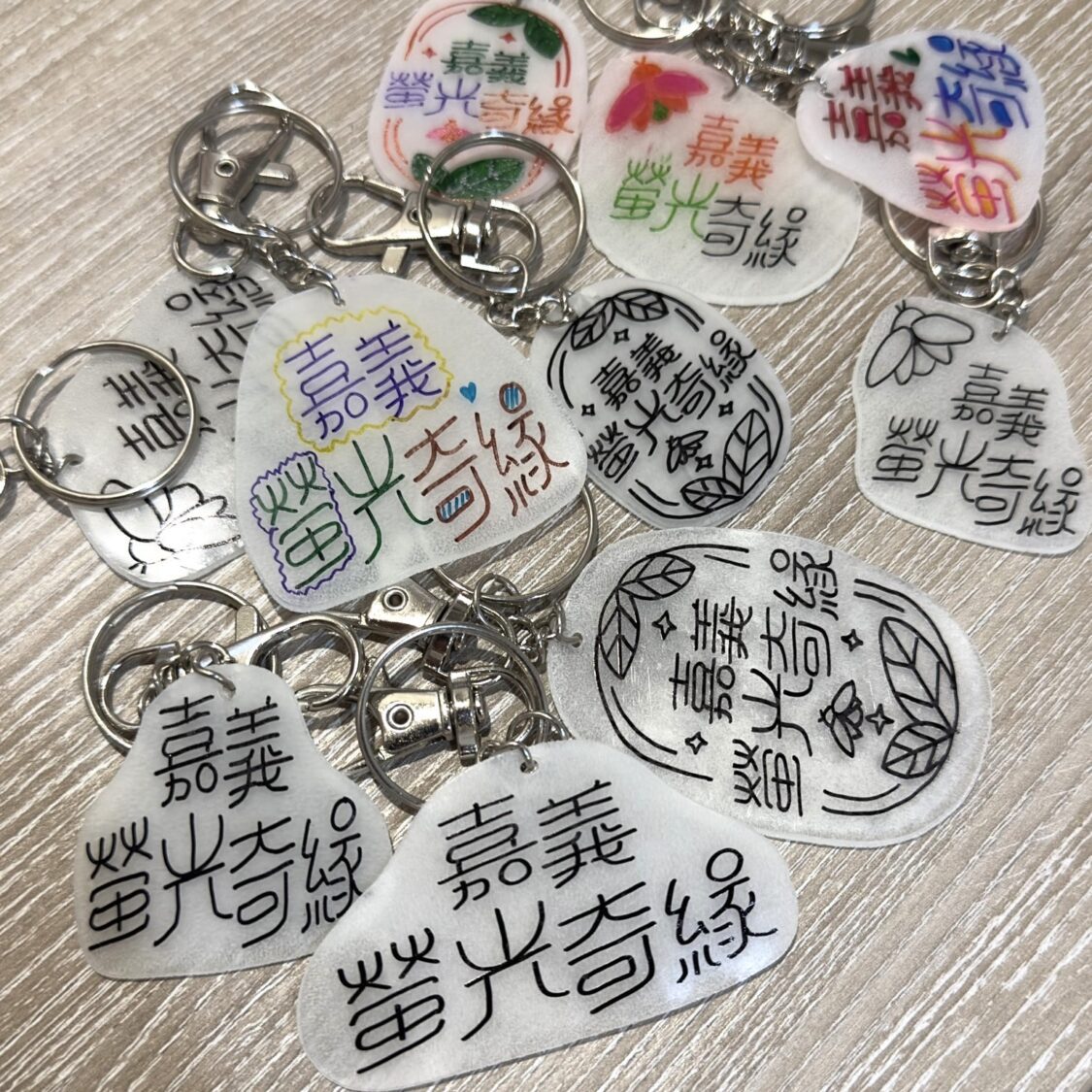 「嘉義螢光奇緣」邀親子共賞螢玩創意 「嘉義螢光奇緣」邀親子共賞螢玩創意