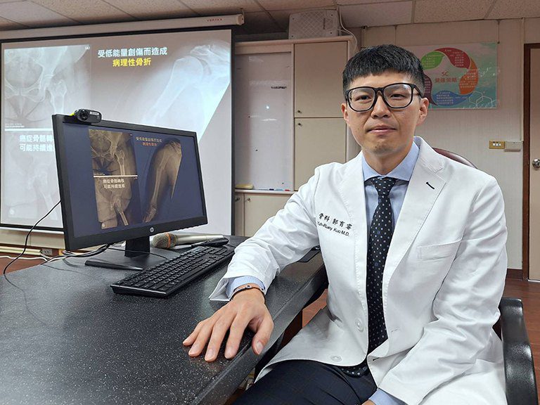 2癌患就有1例發現轉移！　醫：有「骨骼2警訊」應儘速就醫