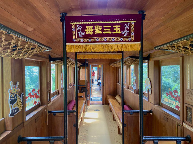 溫馨五月　阿里山賓館推親子共遊鐵道賞螢