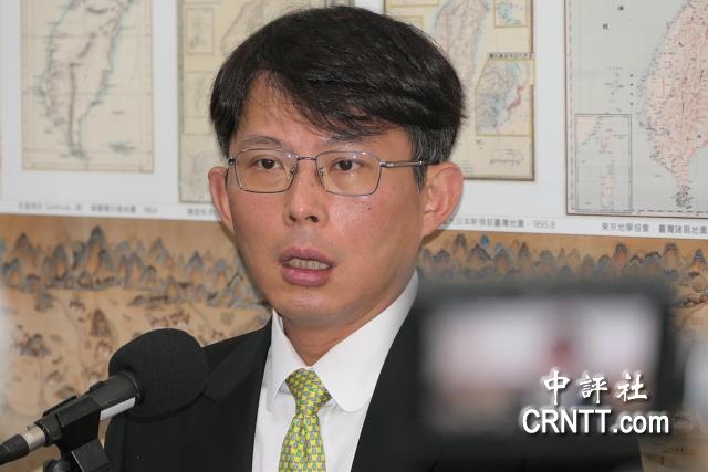 替朱立倫出氣　黃國昌痛罵劉世芳丟臉　強調:426遊行是人民的主場