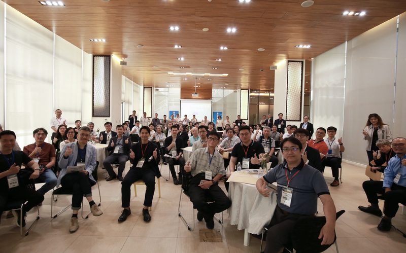 園管局舉辦高軟園區CEO聯誼會 搭建企業交流新平台 園管局舉辦高軟園區CEO聯誼會 搭建企業交流新平台