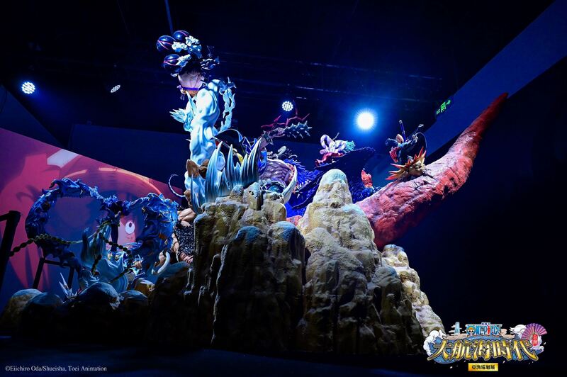 航海王《大航海時代！亞洲巡迴展》台灣唯一站 暑假登陸屏菸 預售票即日開賣