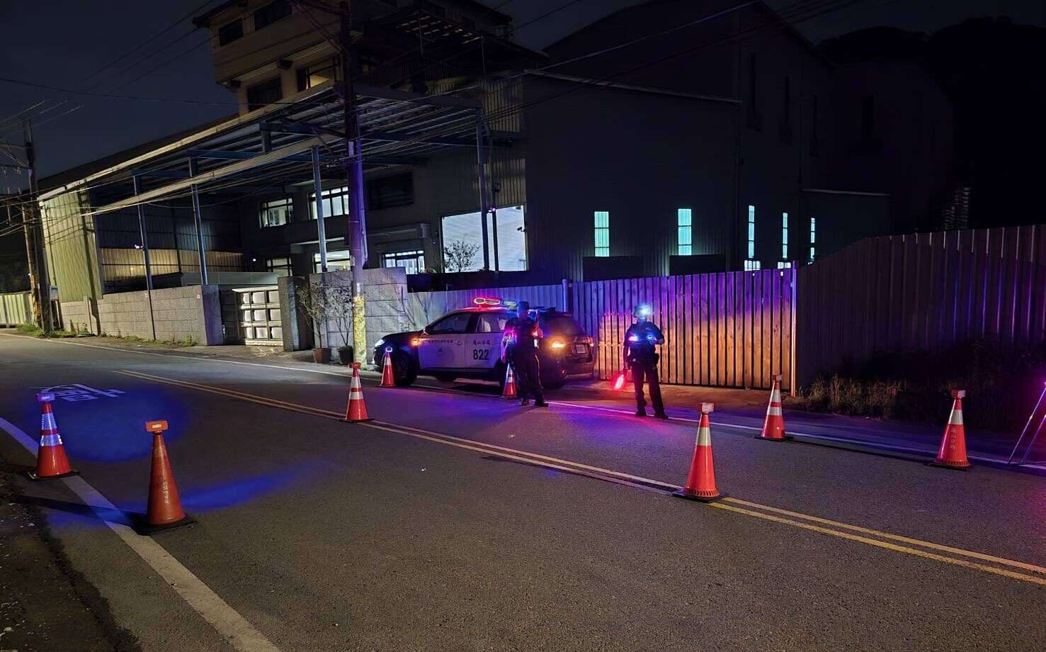 事故減少有感!龜山警「三招並用」優化交通安全 事故減少有感!龜山警「三招並用」優化交通安全