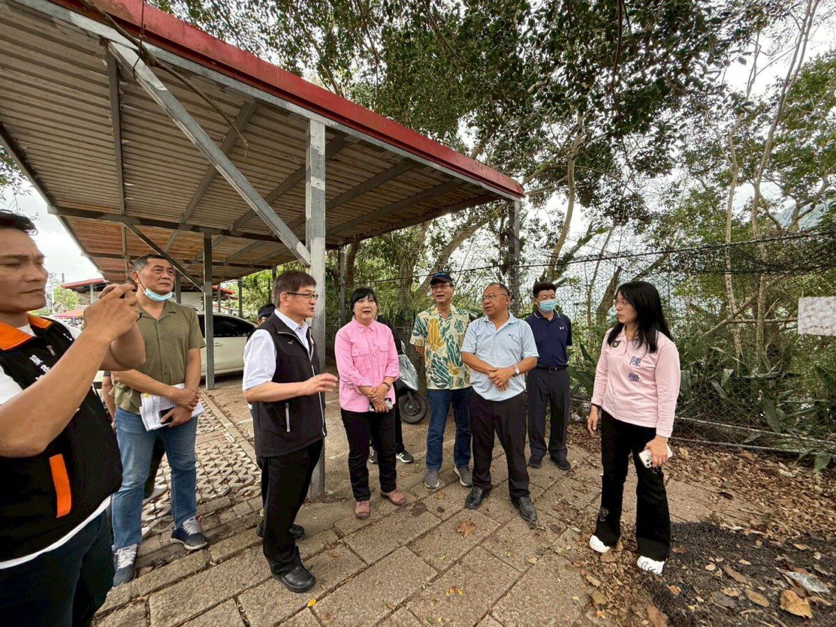 立委陳瑩、伍麗華成功爭取修繕經費 台東紅葉國小棒球場6百萬元 立委陳瑩、伍麗華成功爭取修繕經費 台東紅葉國小棒球場6百萬元