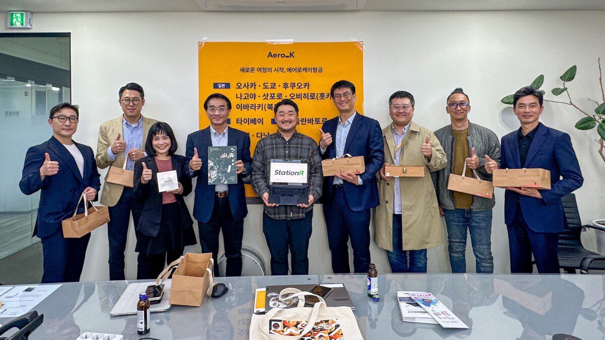 花蓮縣政府赴韓洽談直航可行性 觀光推廣活動力推花蓮 花蓮縣政府赴韓洽談直航可行性 觀光推廣活動力推花蓮