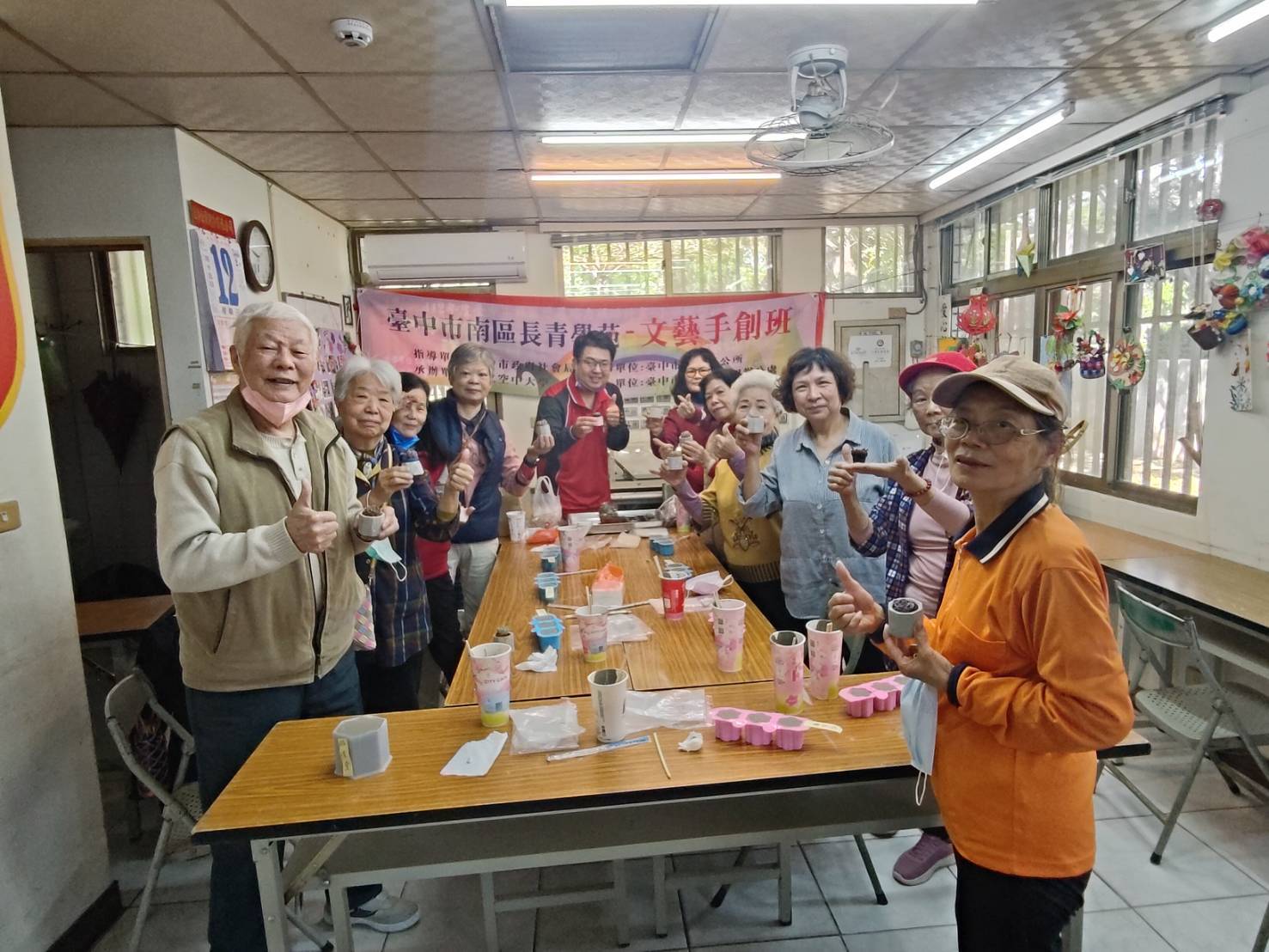 台中環保新創意!廢棄蛋殼變花盆 環保又助植物生長 台中環保新創意!廢棄蛋殼變花盆 環保又助植物生長