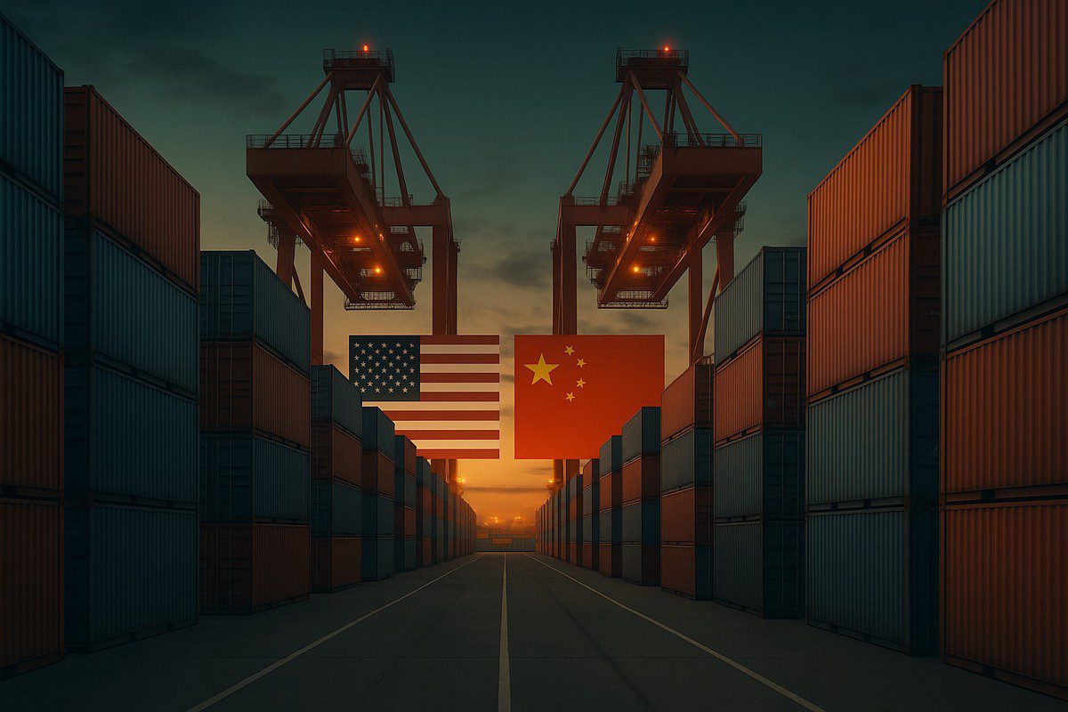 美中貿易談判陷入「多元宇宙」？市場觀望關稅戰最新發展