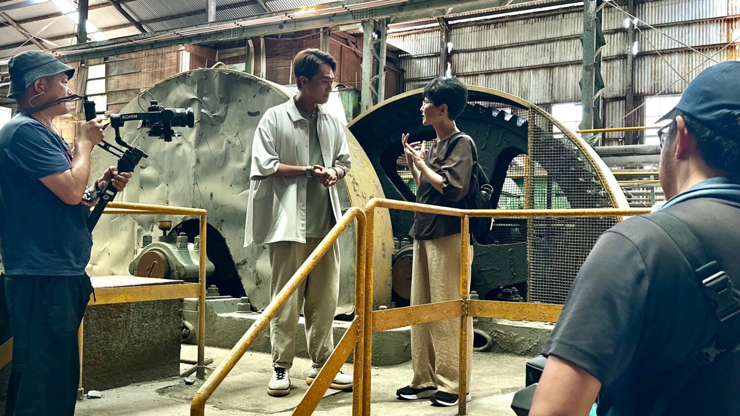 公視台語台《文學跳曼波》首創全台語外景文學節目 帶領音樂跨界激盪文學新浪潮