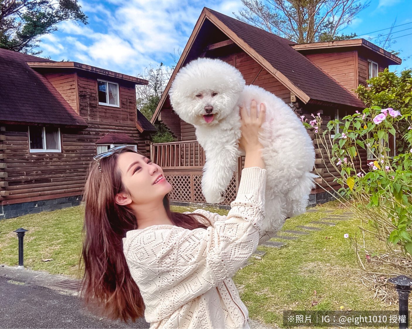 小墾丁渡假村寵物訂房爆增逾13倍 打造友善旅宿環境 成為毛孩出遊新熱點！