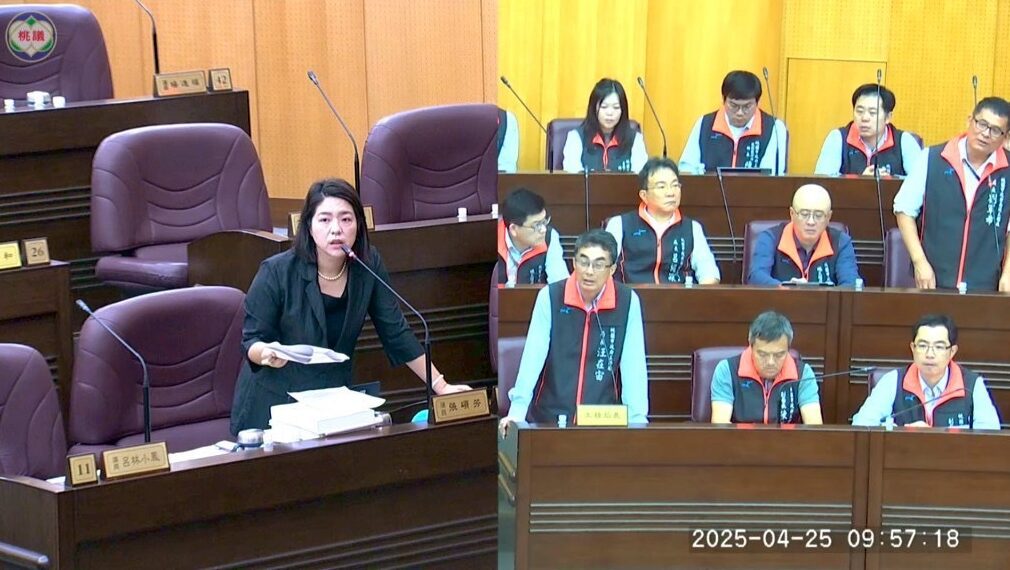 盼打造婦幼安全、性平城市 張碩芳建議市府施政3重點