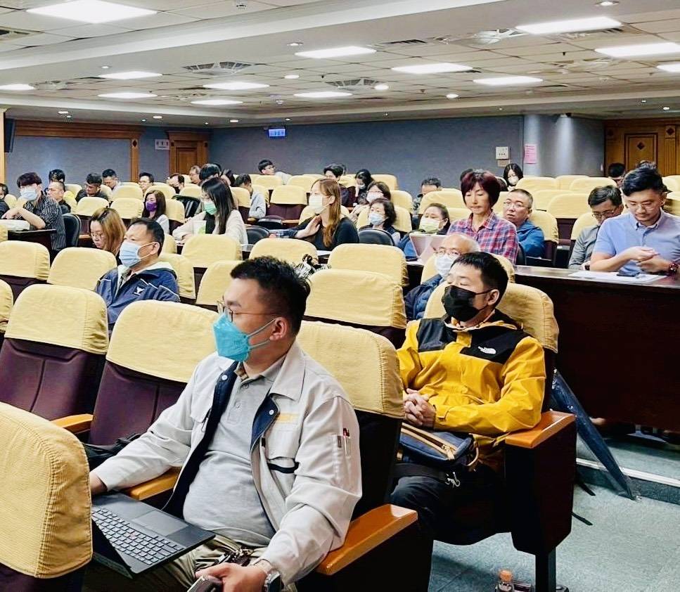 桃園環評法規宣導說明會登場 盼助業者減少書件退補時間