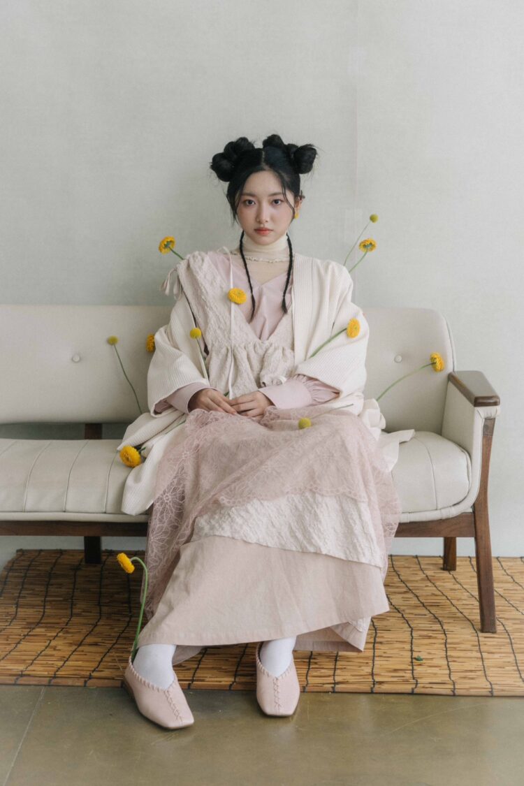 高市青年局攜手設計新秀驚艷東京、臺北時裝週