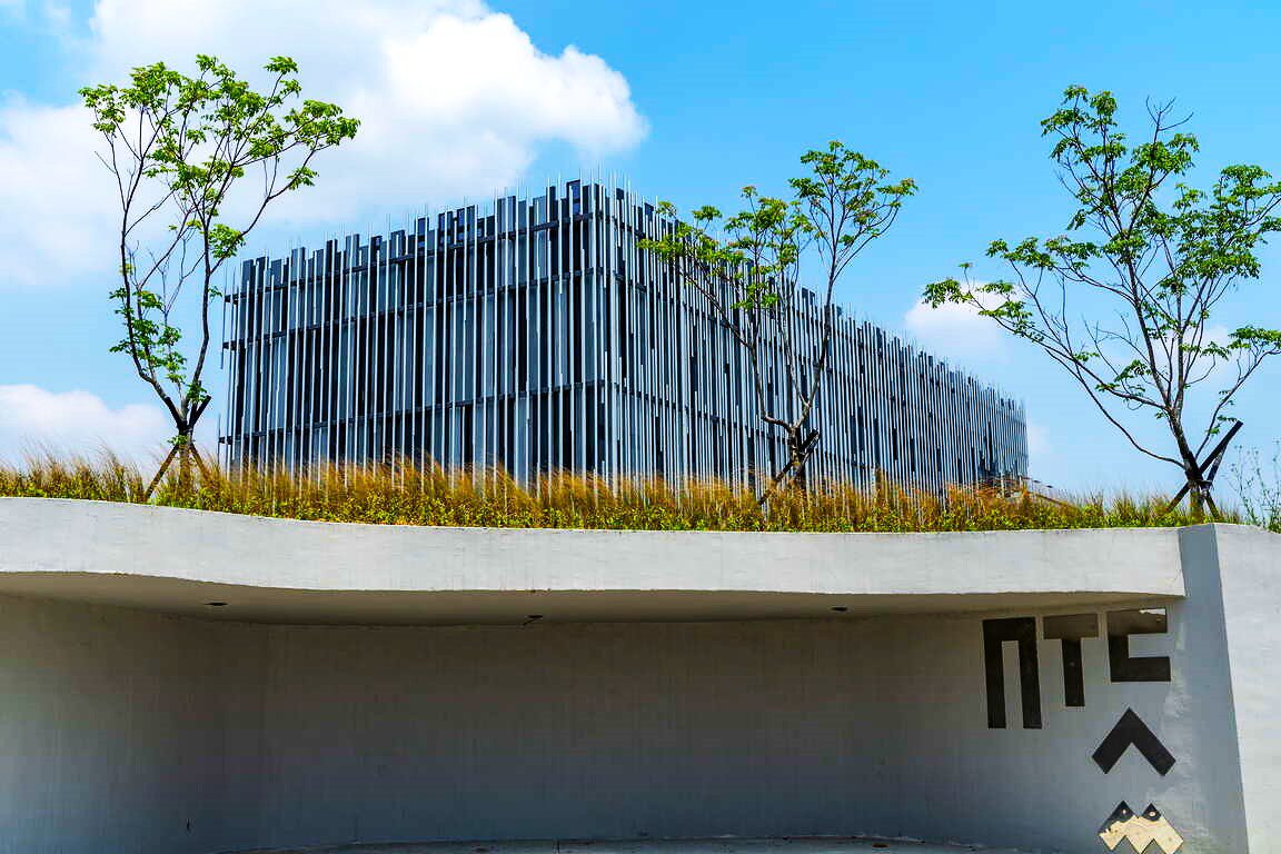 新北市美術館今開館 侯友宜:見證城市文化建設里程碑 新北市美術館今開館 侯友宜:見證城市文化建設里程碑