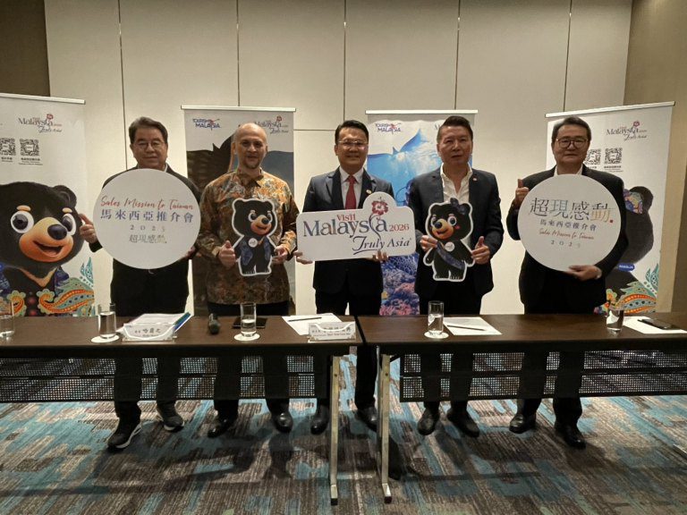 迎接2026馬來西亞旅遊年　馬來西亞推介會開跑暖身