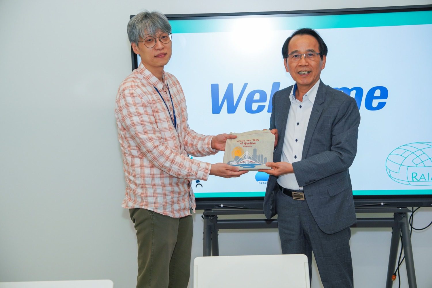 林欽榮率訪團抵韓國　進行智慧城市和觀光產業交流