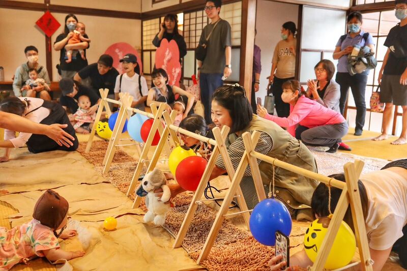 「桃太郎村櫻花祭」號召百組公益家庭 體驗親子共遊的感動時光 「桃太郎村櫻花祭」號召百組公益家庭 體驗親子共遊的感動時光