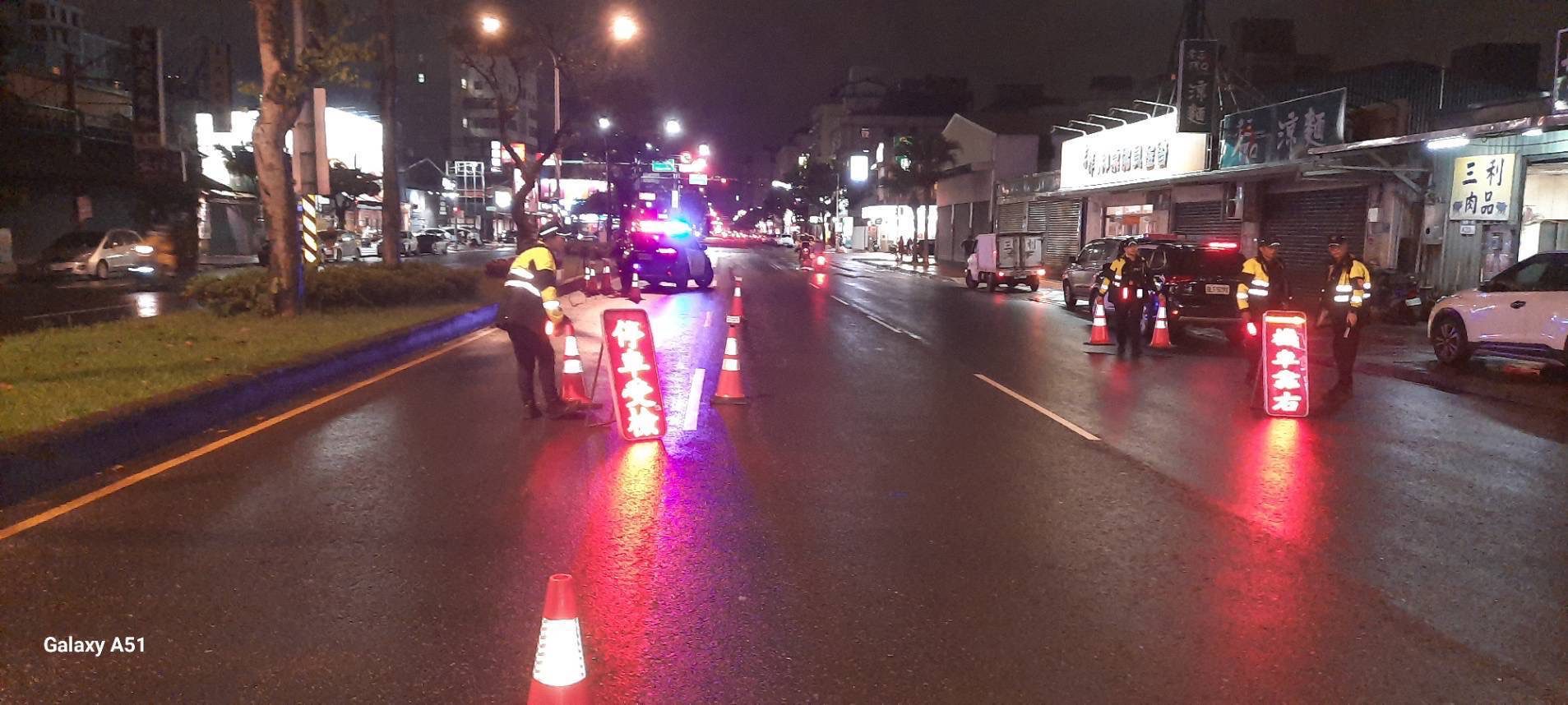 營造安全生活環境 龜山警「雙案」齊下打擊犯罪