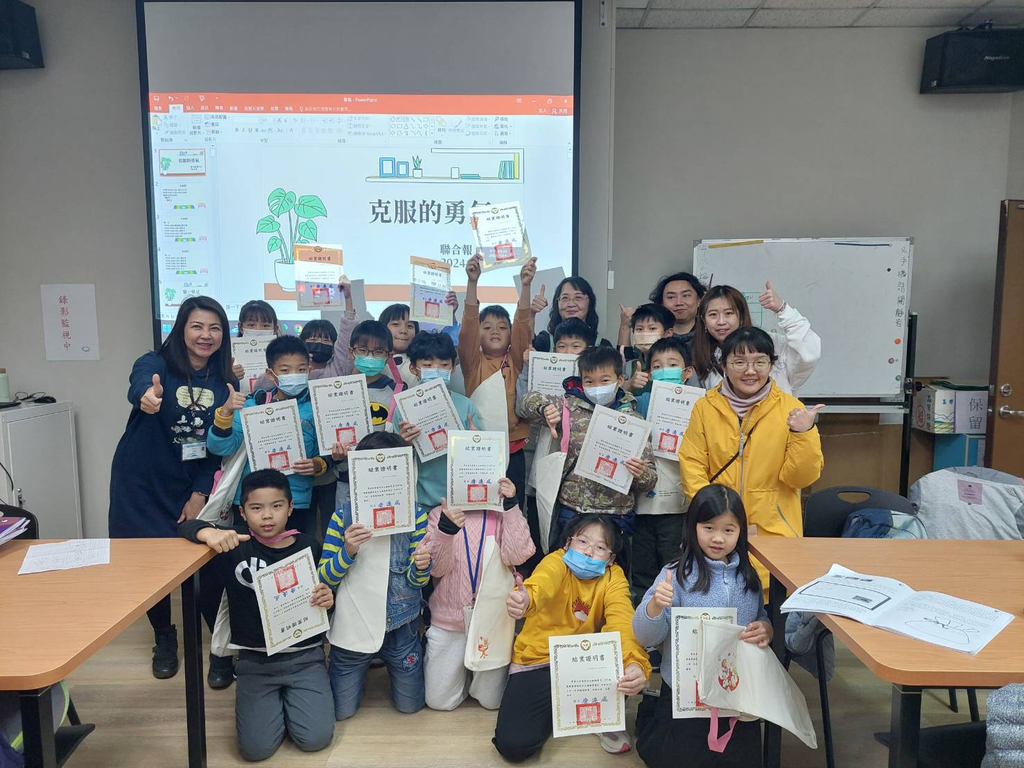 教育部閱讀磐石獎揭曉 桃園推廣成果亮眼深獲肯定