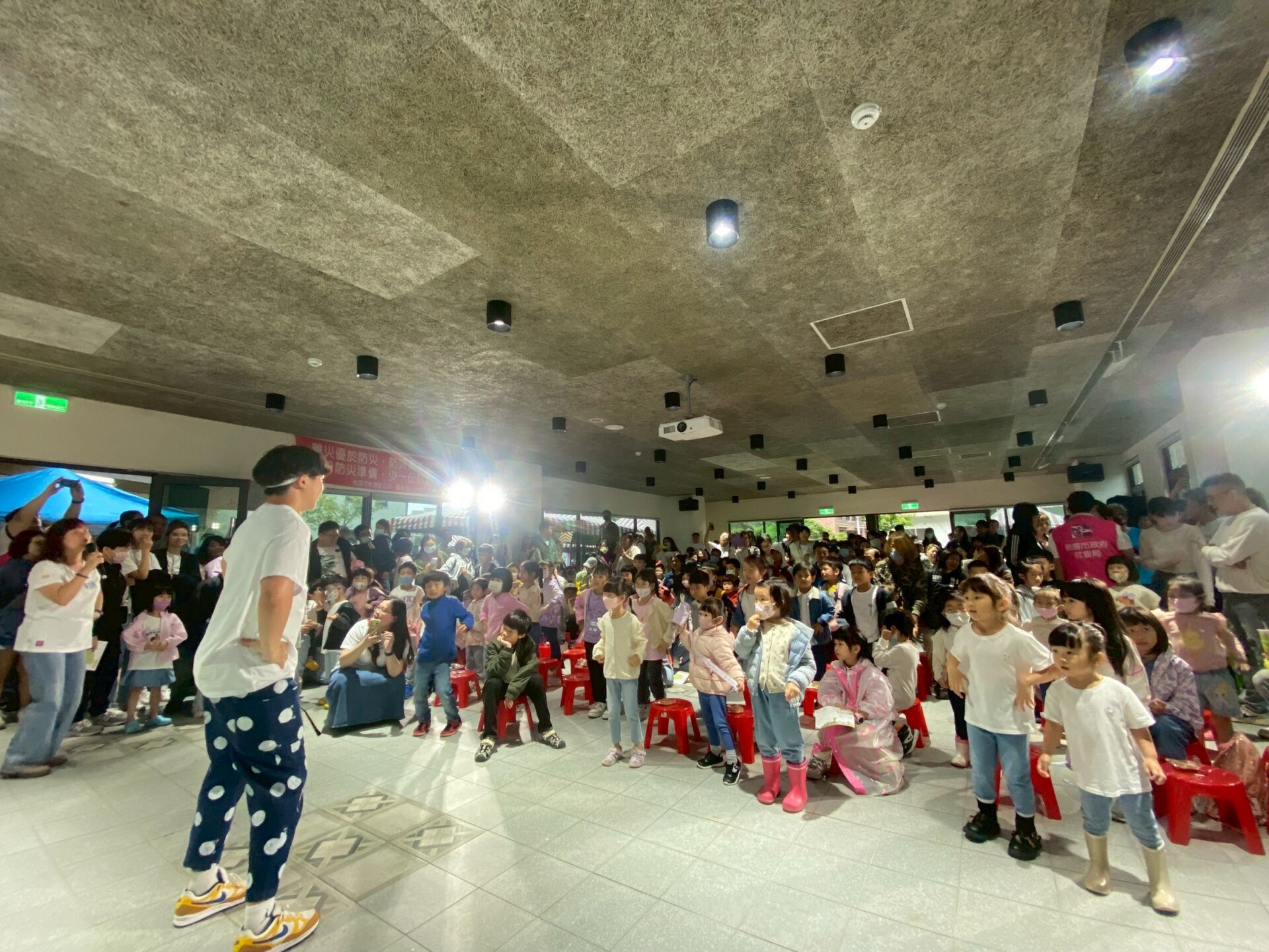 拒絕不當管教！桃園響應國際不打小孩日 推廣正向教養