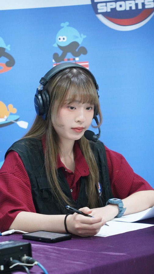 玄奘大學林鈺婷用聲音與行動　開創屬於自己的傳播舞台