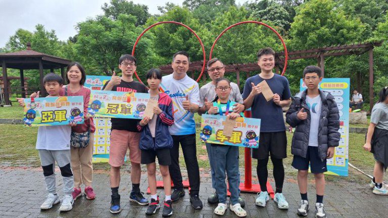 漫步桐遊寶山! 寶二水庫迎桐花綻放未來 漫步桐遊寶山! 寶二水庫迎桐花綻放未來